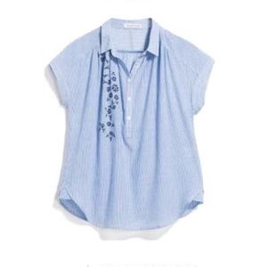 Heartloom Waverly Embroidered Top StitchFix